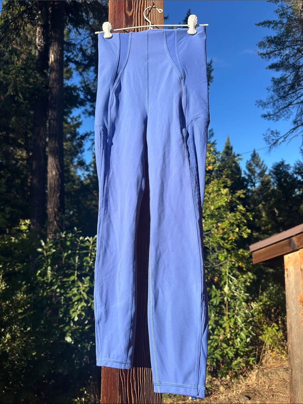 lululemon athletica Men's Light Periwinkle Jogger Pants